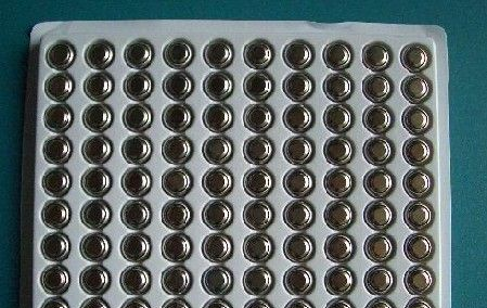 供应CR1220 3V锂锰钮扣电池
