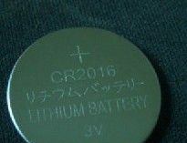 供应3V锂猛扣式电池CR1216