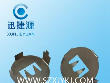 供应CR2477电池夹 2477电池扣