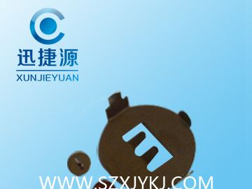 供应CR2016电池夹 2016负极接触片
