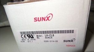 供应全新原装样品SUNX 激光传感器 LH-CL6