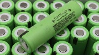 全新松下CGR18650CG电池2250mAh