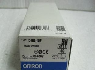 供应全新日本原装OMRON安全门开关 D4NS-1DF 现货