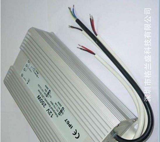 供应防水系列 12W 20W 30W 45W 60W 72W。。。 LED防水电源