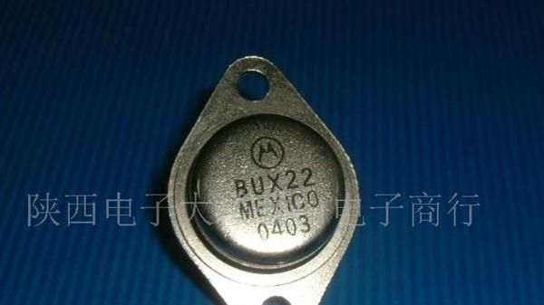 NPN硅低频大功率晶体管BUX22 BUX23(图)