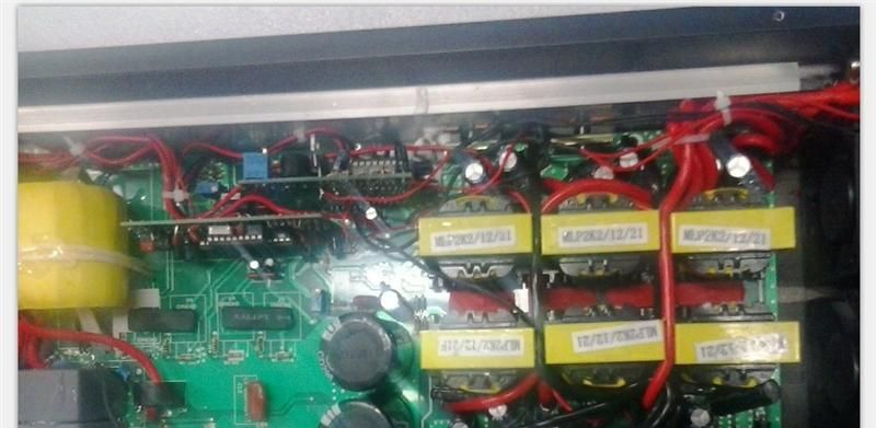 厂家直销 迈力3000w/3kw 纯正弦波 大功率家用、车用、船用太阳能风能逆变器，逆变电源