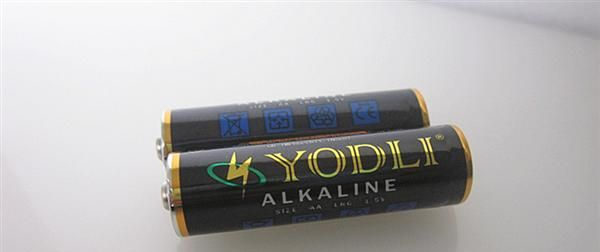 供应小鱼叉日行灯专用AA/5号电池1.5V干电池