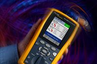 FLUKE DTX1800 电缆标准认证分析仪