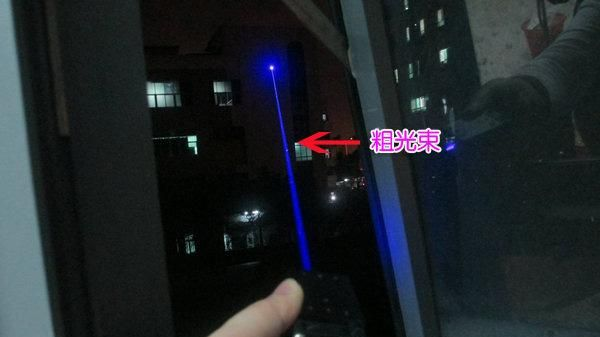 厂家直销 445nm 蓝光粗光束 大功率激光器