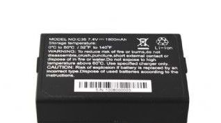 工控POS机锂电池