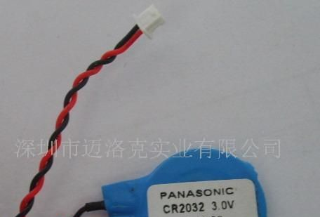供应笔记本主板电池CR2032(图)