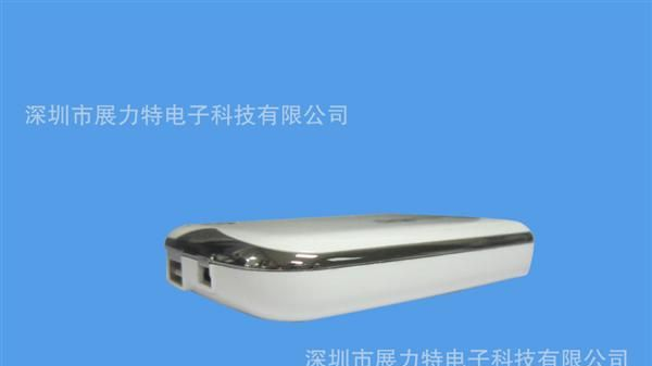 捷优移动电源JY-903 5200MAH 手机充电宝 i9220电池 备用电池