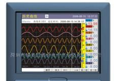 彩屏无纸记录仪VX8000R系列中长图无纸记录仪最多40通道记录仪