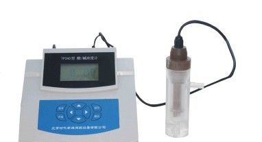 供应全智能多功能TP340实验室酸碱浓度计