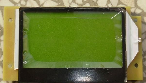 供应COG点阵液晶模组