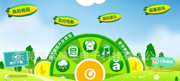 益智儿童拼板电脑,学习机，点读机