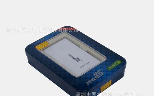 捷优 移动电源 JY-900+  4200mAh 三星手机备用电池 充电宝