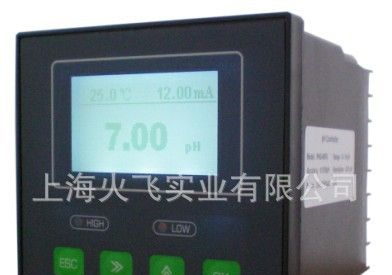 供应工业智能PH计 经济型智能PH计 中文PH计【科学设计】