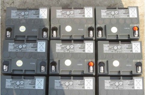 LC-P1224ST 12V24AH20HR蓄电池