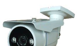 点阵摄像机 枪式摄像机