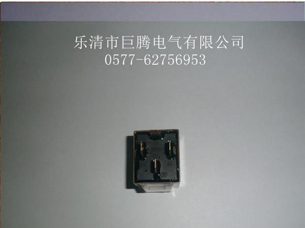 生产汽车继电器JQX-13F 2Z