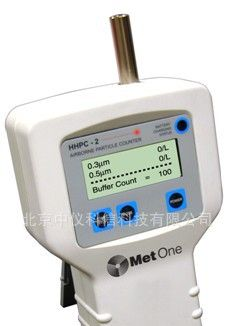 HHPC-2型手持式激光粒子计数器