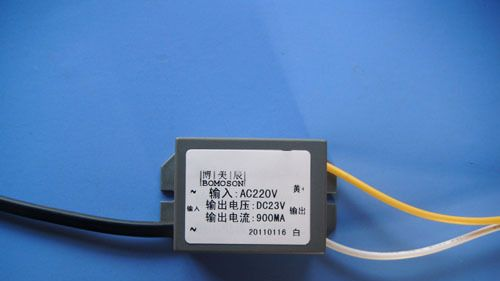 LED投光灯，洗墙灯7串3并恒流电源