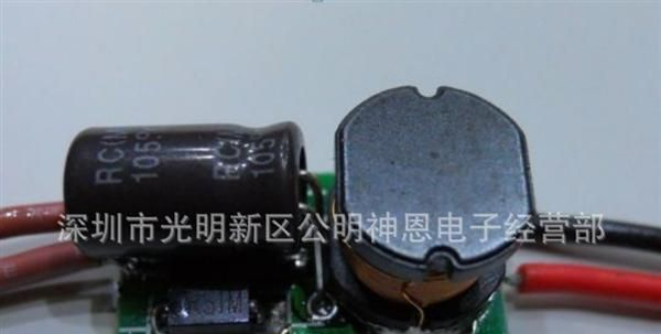 大量供应 LED驱动电源 1*3W稳定性高的驱动电源 大量供应LED电源