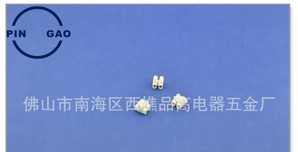 品高接线柱，2位3安接线柱，U底接线端子，贯通式接线端子