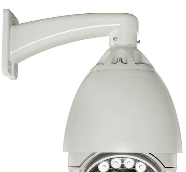 新款点阵红外高速球 HS-831A