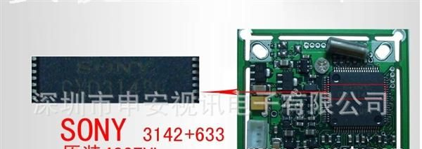 室外经典款大型阵列式红外防水监控摄像头_申安视讯点阵红外摄像