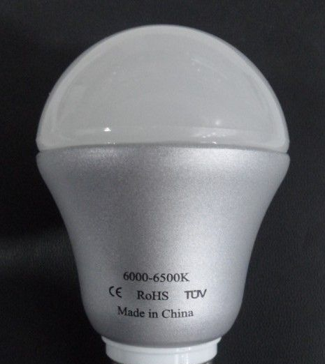 万邦光电畅销5.5W/470LM LED球泡灯 带IC恒流电源LED灯泡