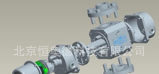 罗茨流量计/气体腰轮流量计