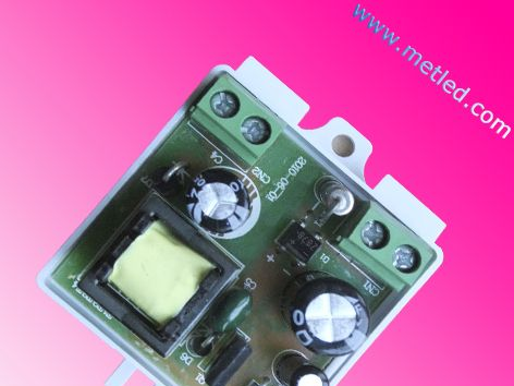 5-7x1W LED灯驱动电源