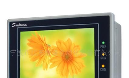 低价供应3.5寸高清人机界面，触摸屏