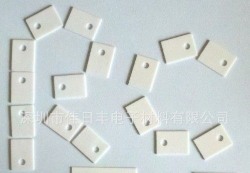 氧化铝陶瓷片-导热陶瓷片精密材料工厂（佳日丰）