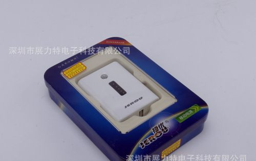大量批发 捷优 JY-906 5200MAH 移动电源 充电宝 支持ipad/iphone