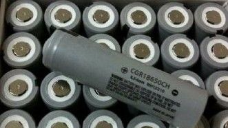 原装松下CGR18650CH高倍率电池2250mAh