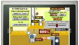 厂家直销 PL035-TST屏通全彩屏3.5寸人机界面 大量现货