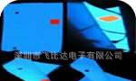 超薄超柔软的飞比达EL冷光片