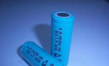18500锂电池 3.7V 1500MAH