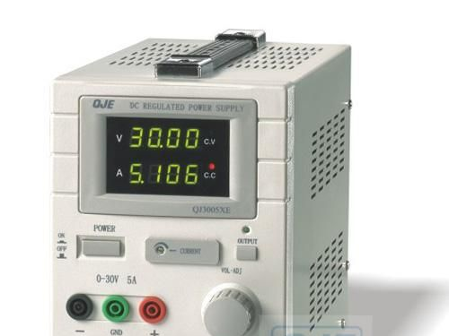 宁波久源,宁波求精,QJ5003XEH,直流稳压电源,浙江总代理