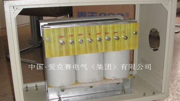 产销 自耦减压变压器系列 QZB-100KVA