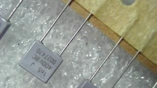 VISHAY BC飞利浦0.0015uf/400v(1.5nf 1500pf)全新原装薄膜...