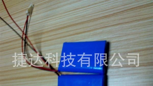 迷你插卡音箱电池103450/1700mAh 旷灯锂电池