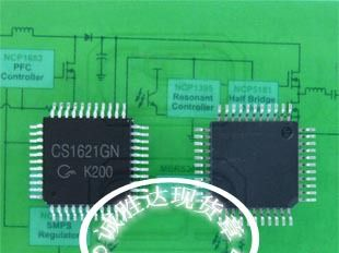深圳现货供应：CS1621GN  液晶点阵驱动IC