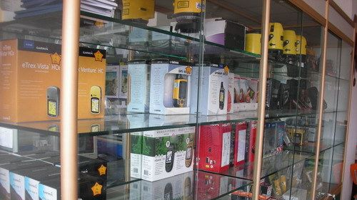 可供英文手持GPS，价格优惠，N200彩屏手持GPS专供【特价】