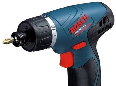 博世充电电钻GSR10.8V博世电动工具