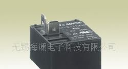 小型功率继电器SLI