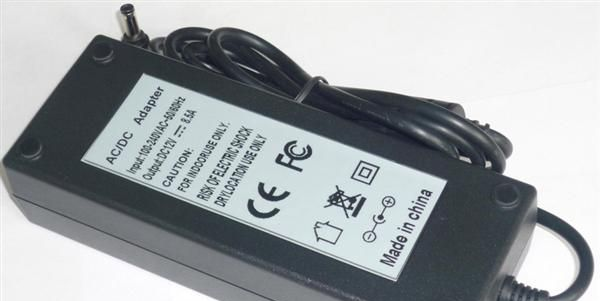 12V8A开关电源适配器 安防电源 led电源 监控电源 摄像机电源厂家